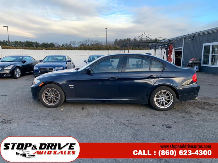 2010 BMW 3 Series 4dr Sdn 328i xDrive AWD SULEV, available for sale in East Windsor, Connecticut | Stop & Drive Auto Sales. East Windsor, Connecticut 2010 BMW 3 Series 4dr Sdn 328i xDrive AWD SULEV, available for sale in East Windsor, Connecticut | Stop & Drive Auto Sales. East Windsor, Connecticut