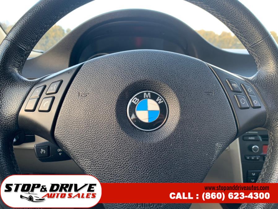 2010 BMW 3 Series 4dr Sdn 328i xDrive AWD SULEV, available for sale in East Windsor, Connecticut | Stop & Drive Auto Sales. East Windsor, Connecticut 2010 BMW 3 Series 4dr Sdn 328i xDrive AWD SULEV, available for sale in East Windsor, Connecticut | Stop & Drive Auto Sales. East Windsor, Connecticut
