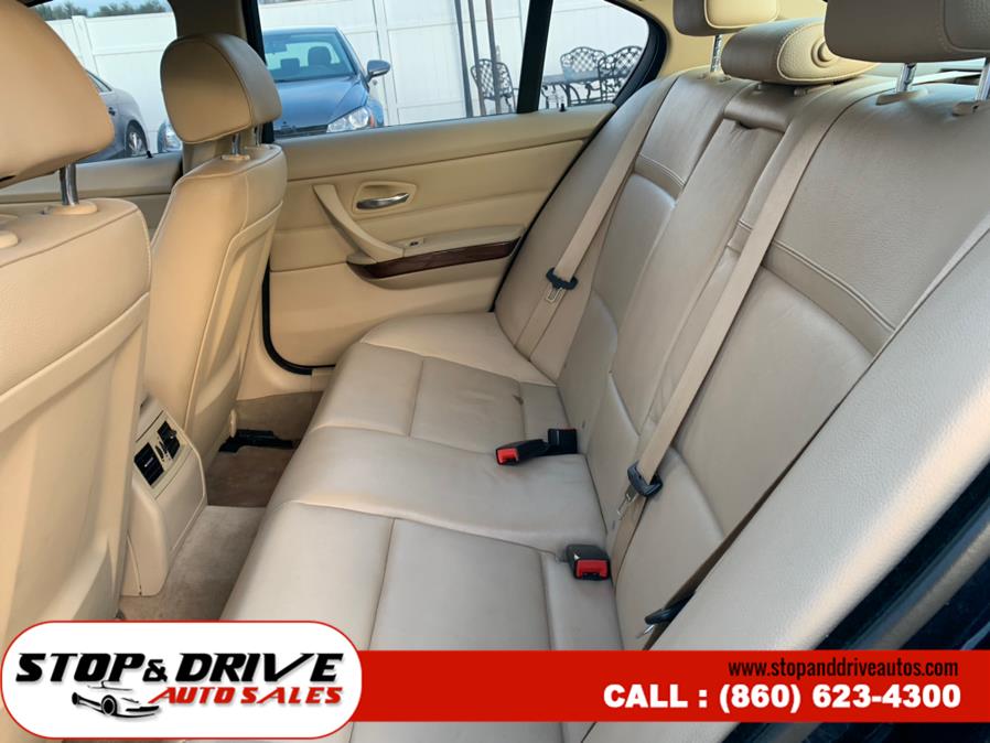 2010 BMW 3 Series 4dr Sdn 328i xDrive AWD SULEV, available for sale in East Windsor, Connecticut | Stop & Drive Auto Sales. East Windsor, Connecticut 2010 BMW 3 Series 4dr Sdn 328i xDrive AWD SULEV, available for sale in East Windsor, Connecticut | Stop & Drive Auto Sales. East Windsor, Connecticut
