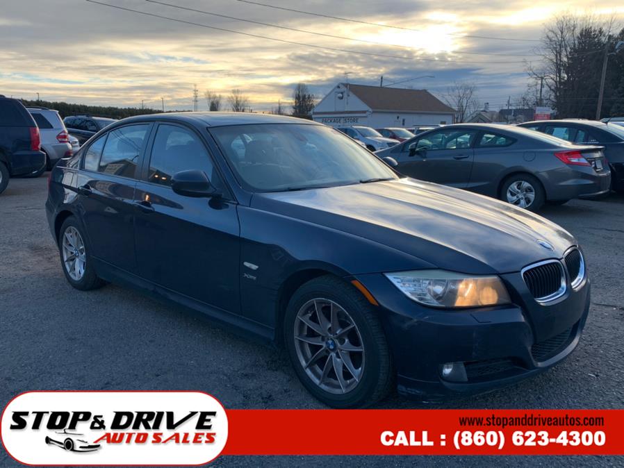 2010 BMW 3 Series 4dr Sdn 328i xDrive AWD SULEV, available for sale in East Windsor, Connecticut | Stop & Drive Auto Sales. East Windsor, Connecticut 2010 BMW 3 Series 4dr Sdn 328i xDrive AWD SULEV, available for sale in East Windsor, Connecticut | Stop & Drive Auto Sales. East Windsor, Connecticut