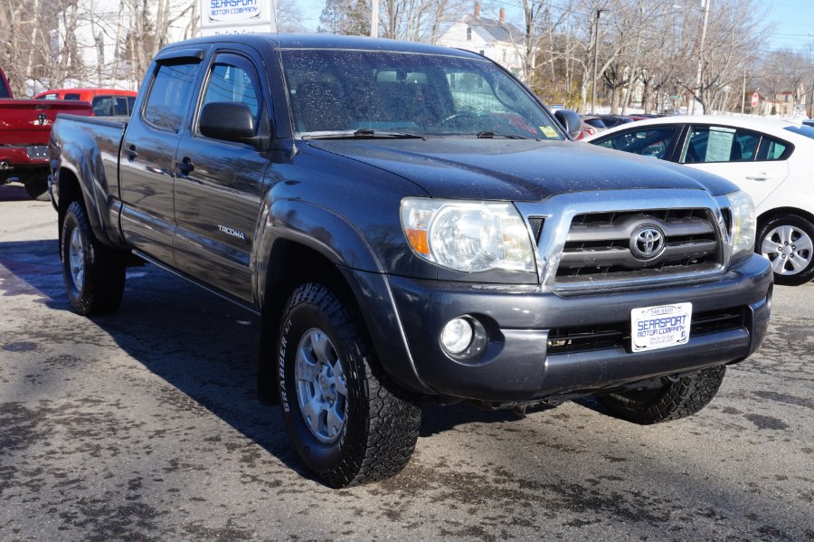 Used Toyota Tacoma 4WD Double LB V6 AT 2009 | Rockland Motor Company. Rockland, Maine Used Toyota Tacoma 4WD Double LB V6 AT 2009 | Rockland Motor Company. Rockland, Maine