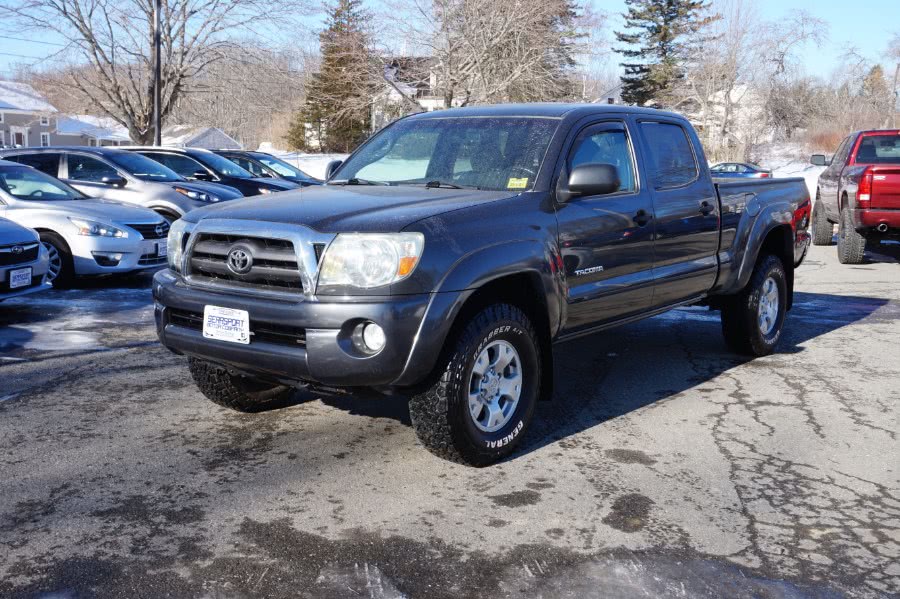 Used Toyota Tacoma 4WD Double LB V6 AT 2009 | Rockland Motor Company. Rockland, Maine Used Toyota Tacoma 4WD Double LB V6 AT 2009 | Rockland Motor Company. Rockland, Maine