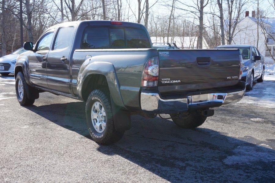 Used Toyota Tacoma 4WD Double LB V6 AT 2009 | Rockland Motor Company. Rockland, Maine Used Toyota Tacoma 4WD Double LB V6 AT 2009 | Rockland Motor Company. Rockland, Maine
