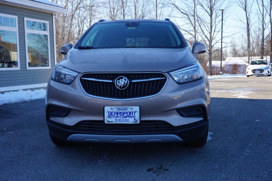 Used Buick Encore AWD 4dr Preferred 2018 | Rockland Motor Company. Rockland, Maine Used Buick Encore AWD 4dr Preferred 2018 | Rockland Motor Company. Rockland, Maine