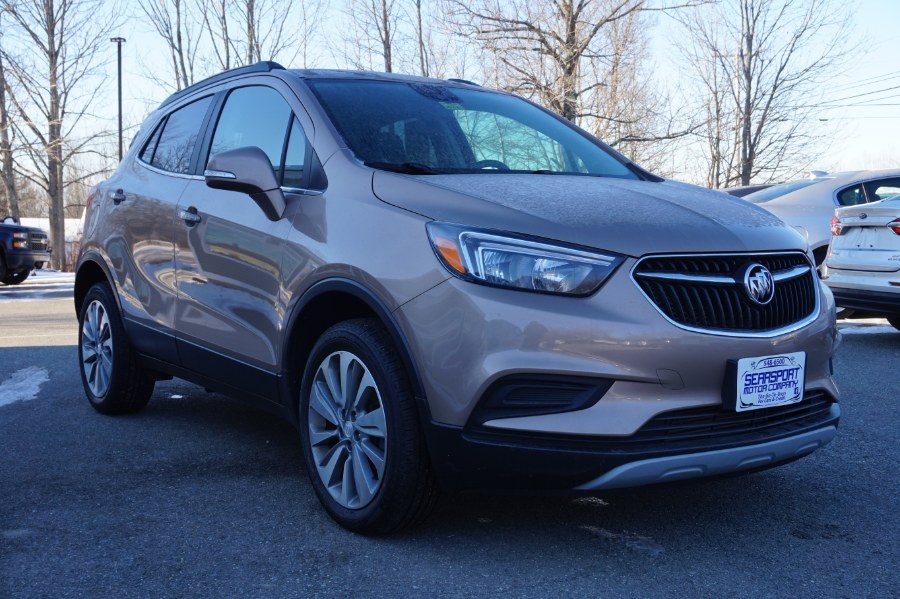 Used Buick Encore AWD 4dr Preferred 2018 | Rockland Motor Company. Rockland, Maine Used Buick Encore AWD 4dr Preferred 2018 | Rockland Motor Company. Rockland, Maine