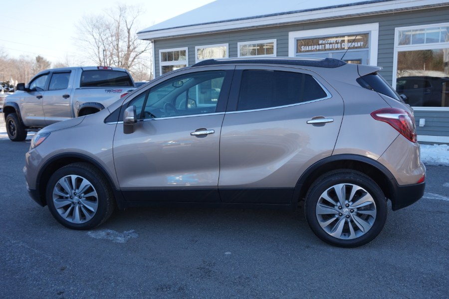 Used Buick Encore AWD 4dr Preferred 2018 | Rockland Motor Company. Rockland, Maine Used Buick Encore AWD 4dr Preferred 2018 | Rockland Motor Company. Rockland, Maine