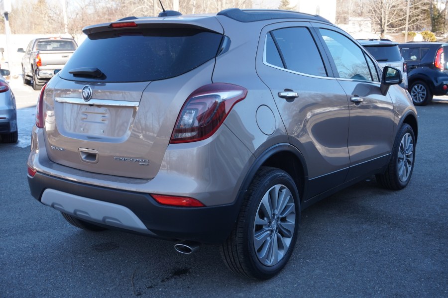 Used Buick Encore AWD 4dr Preferred 2018 | Rockland Motor Company. Rockland, Maine Used Buick Encore AWD 4dr Preferred 2018 | Rockland Motor Company. Rockland, Maine