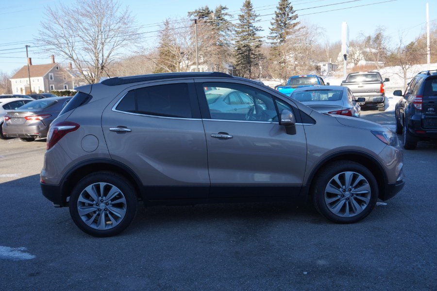 Used Buick Encore AWD 4dr Preferred 2018 | Rockland Motor Company. Rockland, Maine Used Buick Encore AWD 4dr Preferred 2018 | Rockland Motor Company. Rockland, Maine