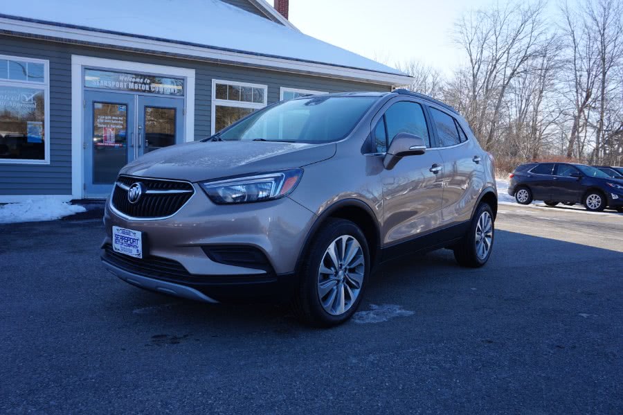 Used Buick Encore AWD 4dr Preferred 2018 | Rockland Motor Company. Rockland, Maine Used Buick Encore AWD 4dr Preferred 2018 | Rockland Motor Company. Rockland, Maine