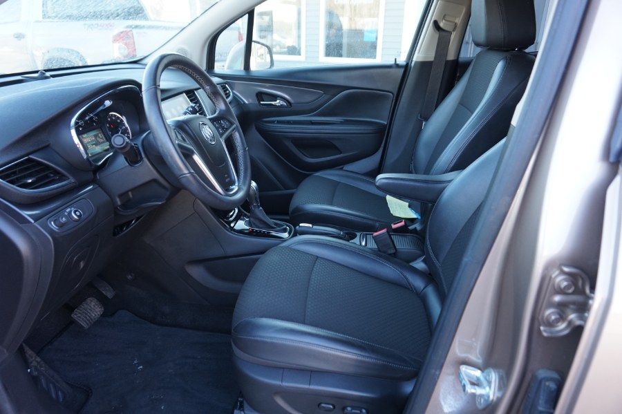 Used Buick Encore AWD 4dr Preferred 2018 | Rockland Motor Company. Rockland, Maine Used Buick Encore AWD 4dr Preferred 2018 | Rockland Motor Company. Rockland, Maine