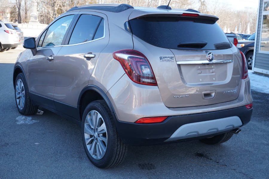 Used Buick Encore AWD 4dr Preferred 2018 | Rockland Motor Company. Rockland, Maine Used Buick Encore AWD 4dr Preferred 2018 | Rockland Motor Company. Rockland, Maine