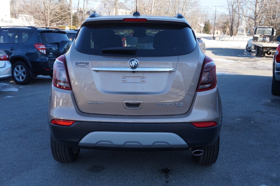 Used Buick Encore AWD 4dr Preferred 2018 | Rockland Motor Company. Rockland, Maine Used Buick Encore AWD 4dr Preferred 2018 | Rockland Motor Company. Rockland, Maine