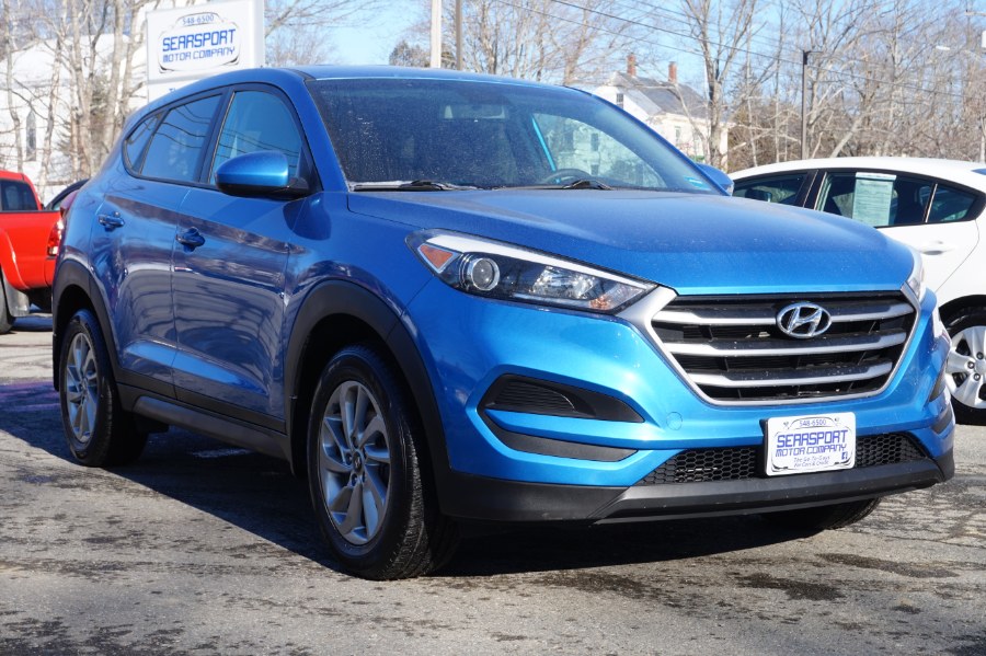 Used Hyundai Tucson SE AWD 2018 | Rockland Motor Company. Rockland, Maine Used Hyundai Tucson SE AWD 2018 | Rockland Motor Company. Rockland, Maine