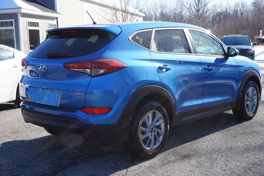 Used Hyundai Tucson SE AWD 2018 | Rockland Motor Company. Rockland, Maine Used Hyundai Tucson SE AWD 2018 | Rockland Motor Company. Rockland, Maine
