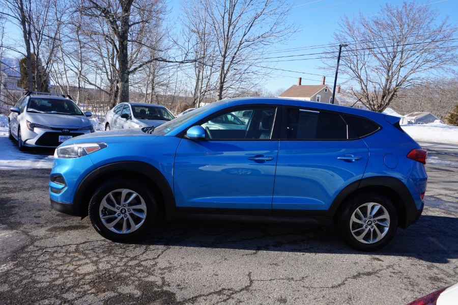 Used Hyundai Tucson SE AWD 2018 | Rockland Motor Company. Rockland, Maine Used Hyundai Tucson SE AWD 2018 | Rockland Motor Company. Rockland, Maine