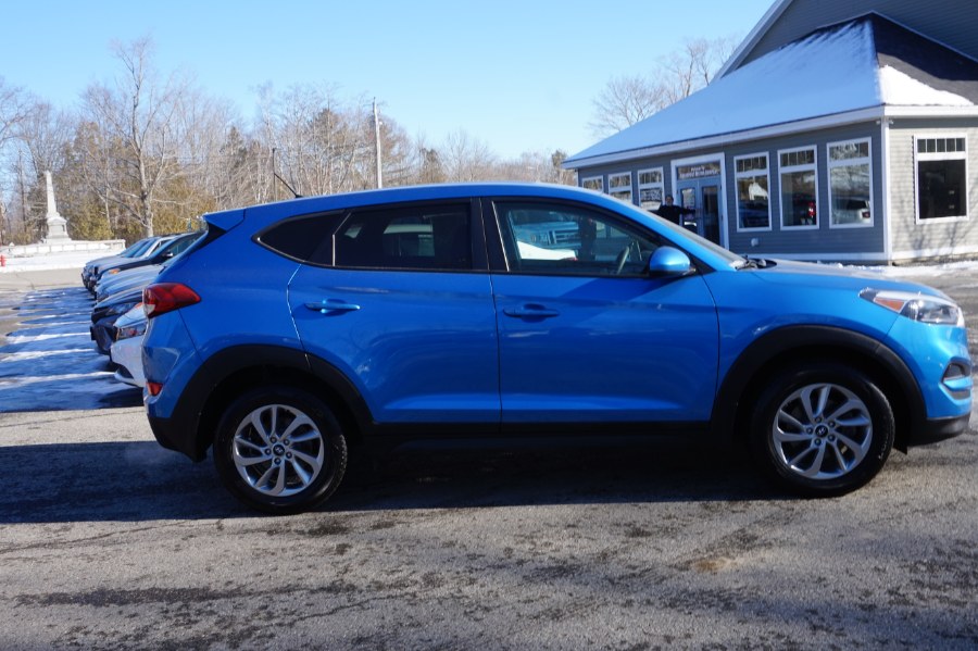 Used Hyundai Tucson SE AWD 2018 | Rockland Motor Company. Rockland, Maine Used Hyundai Tucson SE AWD 2018 | Rockland Motor Company. Rockland, Maine