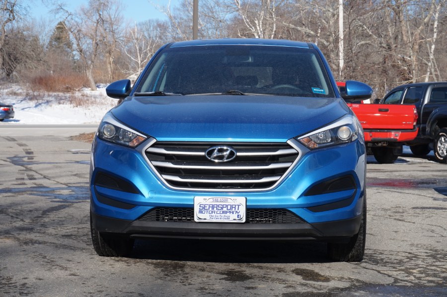 Used Hyundai Tucson SE AWD 2018 | Rockland Motor Company. Rockland, Maine Used Hyundai Tucson SE AWD 2018 | Rockland Motor Company. Rockland, Maine