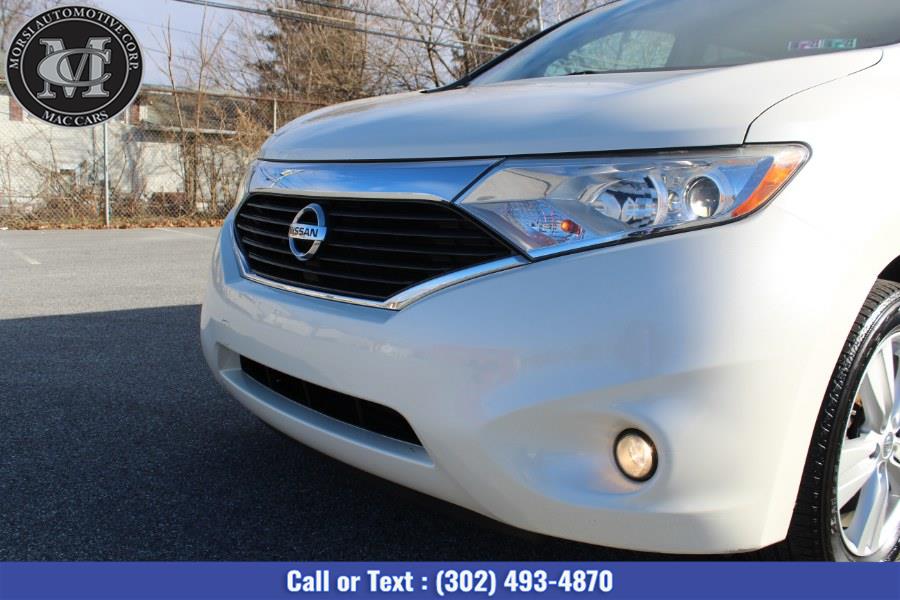 Used Nissan Quest LE 2012 | Morsi Automotive Corp. New Castle, Delaware Used Nissan Quest LE 2012 | Morsi Automotive Corp. New Castle, Delaware