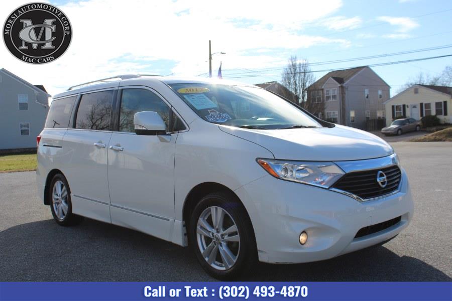 Used Nissan Quest LE 2012 | Morsi Automotive Corp. New Castle, Delaware Used Nissan Quest LE 2012 | Morsi Automotive Corp. New Castle, Delaware