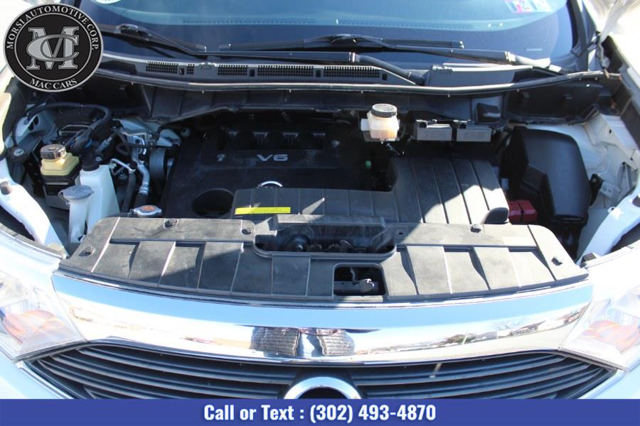 Used Nissan Quest LE 2012 | Morsi Automotive Corp. New Castle, Delaware Used Nissan Quest LE 2012 | Morsi Automotive Corp. New Castle, Delaware