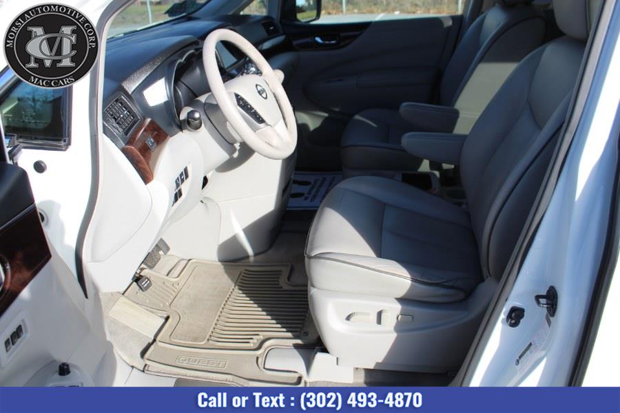 Used Nissan Quest LE 2012 | Morsi Automotive Corp. New Castle, Delaware Used Nissan Quest LE 2012 | Morsi Automotive Corp. New Castle, Delaware