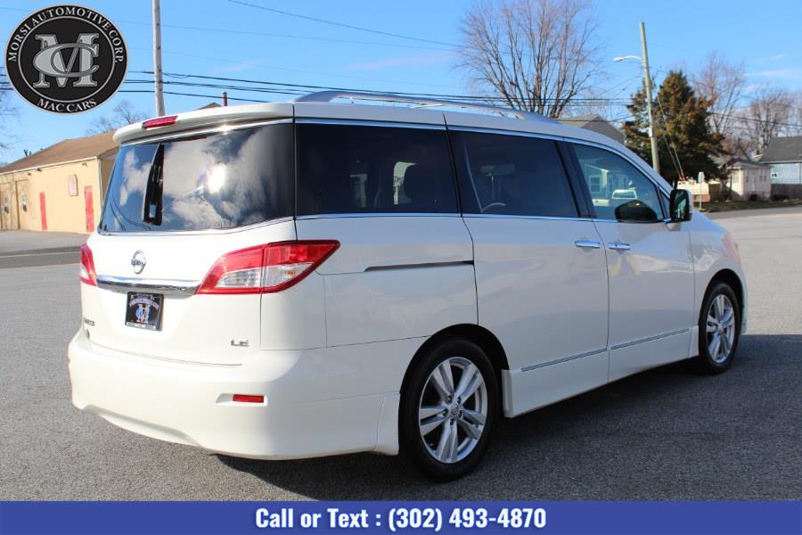 Used Nissan Quest LE 2012 | Morsi Automotive Corp. New Castle, Delaware Used Nissan Quest LE 2012 | Morsi Automotive Corp. New Castle, Delaware