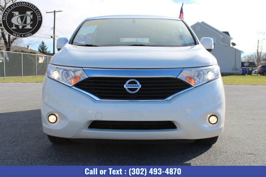 Used Nissan Quest LE 2012 | Morsi Automotive Corp. New Castle, Delaware Used Nissan Quest LE 2012 | Morsi Automotive Corp. New Castle, Delaware