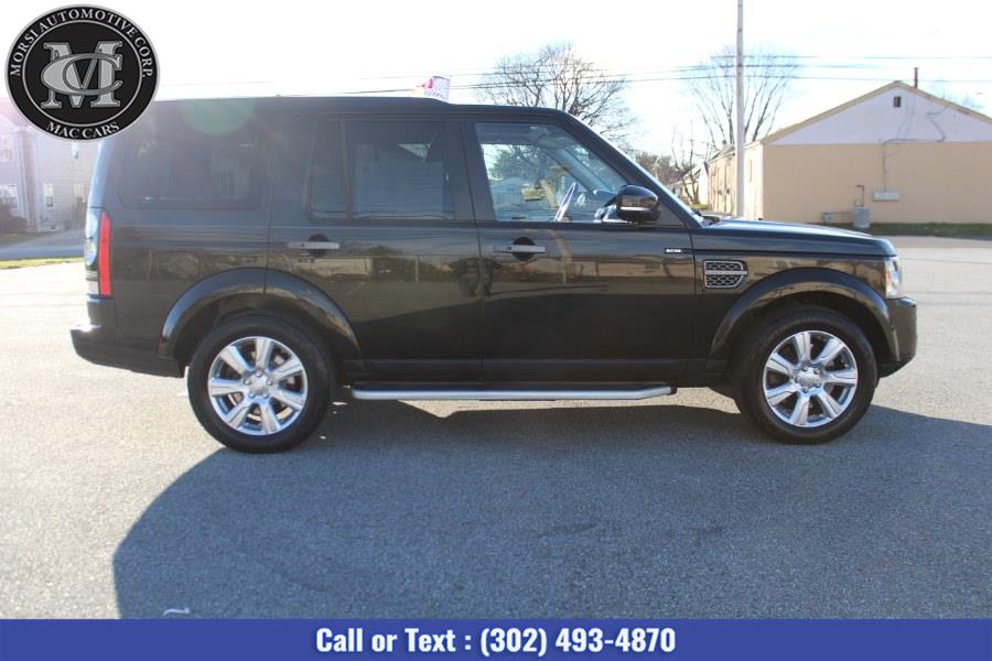 Used Land Rover LR4 4WD 4dr HSE 2015 | Morsi Automotive Corp. New Castle, Delaware Used Land Rover LR4 4WD 4dr HSE 2015 | Morsi Automotive Corp. New Castle, Delaware