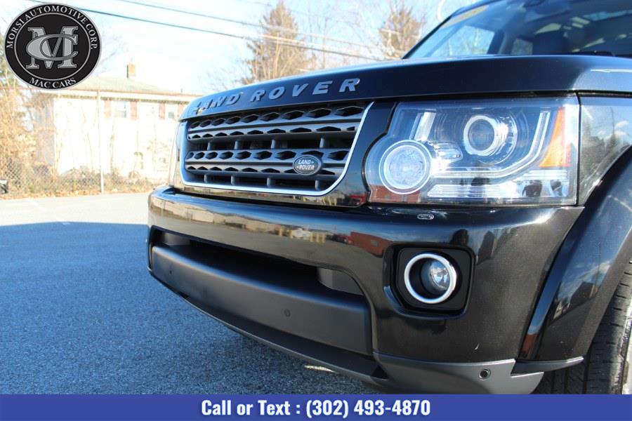 Used Land Rover LR4 4WD 4dr HSE 2015 | Morsi Automotive Corp. New Castle, Delaware Used Land Rover LR4 4WD 4dr HSE 2015 | Morsi Automotive Corp. New Castle, Delaware