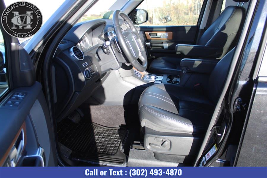 Used Land Rover LR4 4WD 4dr HSE 2015 | Morsi Automotive Corp. New Castle, Delaware Used Land Rover LR4 4WD 4dr HSE 2015 | Morsi Automotive Corp. New Castle, Delaware