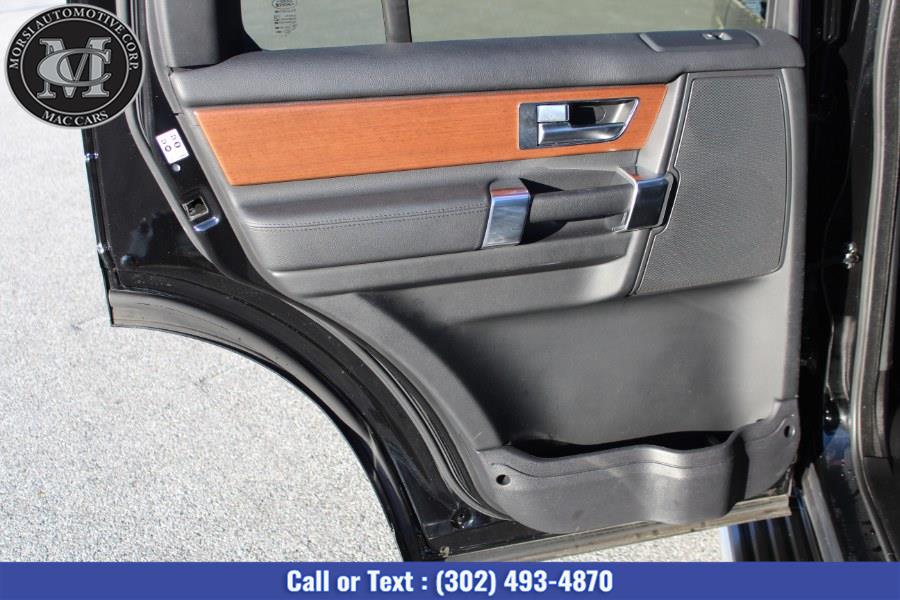 Used Land Rover LR4 4WD 4dr HSE 2015 | Morsi Automotive Corp. New Castle, Delaware Used Land Rover LR4 4WD 4dr HSE 2015 | Morsi Automotive Corp. New Castle, Delaware