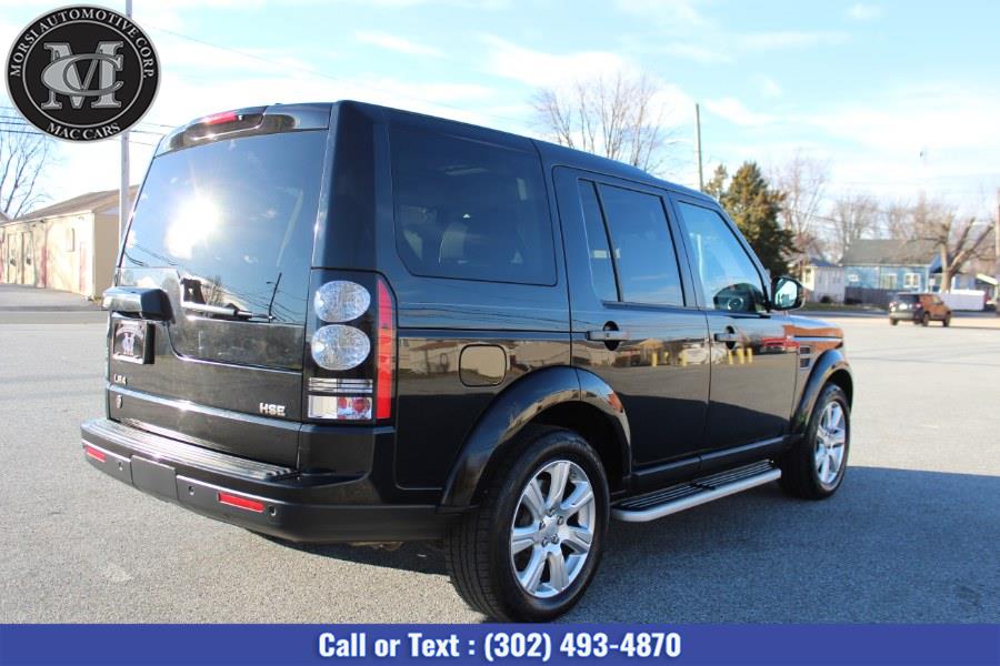 Used Land Rover LR4 4WD 4dr HSE 2015 | Morsi Automotive Corp. New Castle, Delaware Used Land Rover LR4 4WD 4dr HSE 2015 | Morsi Automotive Corp. New Castle, Delaware