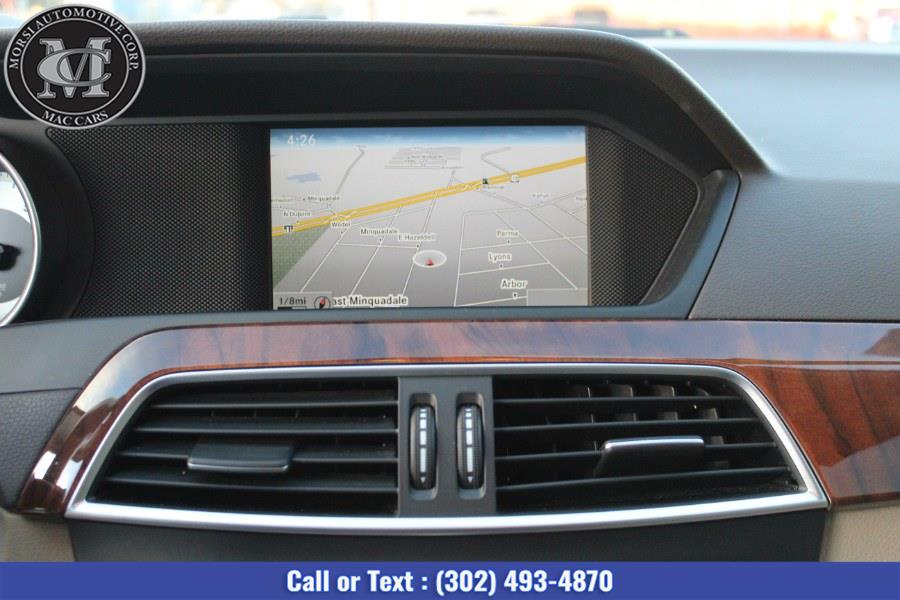 Used Mercedes-Benz C-Class 4dr Sdn C300 Luxury 4MATIC 2014 | Morsi Automotive Corp. New Castle, Delaware Used Mercedes-Benz C-Class 4dr Sdn C300 Luxury 4MATIC 2014 | Morsi Automotive Corp. New Castle, Delaware