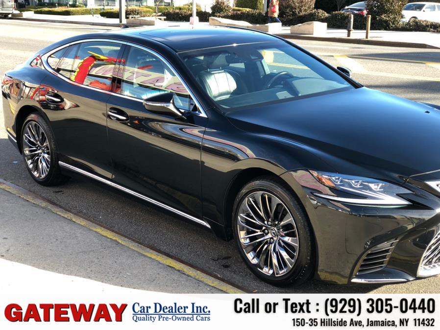 Used Lexus LS LS 500 AWD 2018 | Gateway Car Dealer Inc. Jamaica, New York Used Lexus LS LS 500 AWD 2018 | Gateway Car Dealer Inc. Jamaica, New York