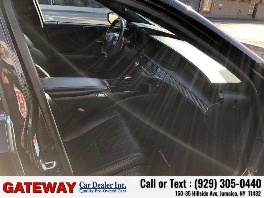 Used Lexus LS LS 500 AWD 2018 | Gateway Car Dealer Inc. Jamaica, New York Used Lexus LS LS 500 AWD 2018 | Gateway Car Dealer Inc. Jamaica, New York