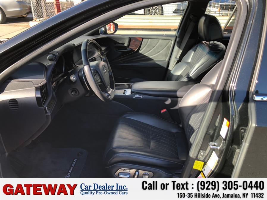 Used Lexus LS LS 500 AWD 2018 | Gateway Car Dealer Inc. Jamaica, New York Used Lexus LS LS 500 AWD 2018 | Gateway Car Dealer Inc. Jamaica, New York
