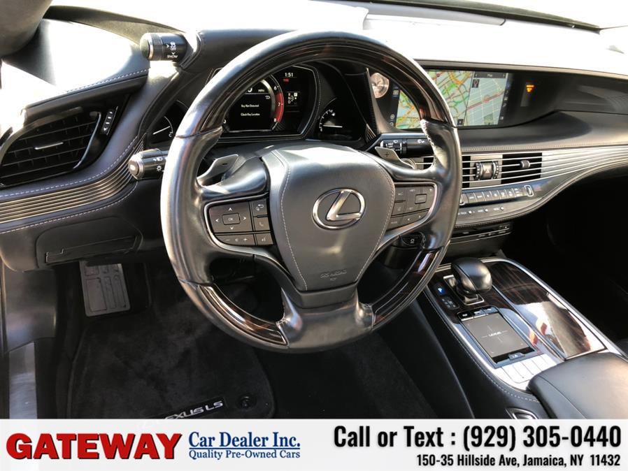 Used Lexus LS LS 500 AWD 2018 | Gateway Car Dealer Inc. Jamaica, New York Used Lexus LS LS 500 AWD 2018 | Gateway Car Dealer Inc. Jamaica, New York