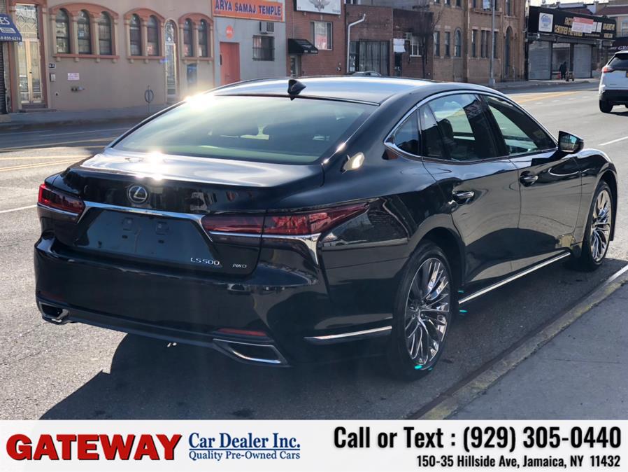 Used Lexus LS LS 500 AWD 2018 | Gateway Car Dealer Inc. Jamaica, New York Used Lexus LS LS 500 AWD 2018 | Gateway Car Dealer Inc. Jamaica, New York
