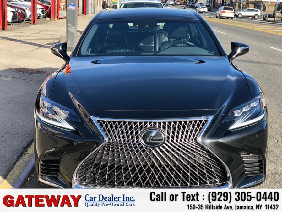 Used Lexus LS LS 500 AWD 2018 | Gateway Car Dealer Inc. Jamaica, New York Used Lexus LS LS 500 AWD 2018 | Gateway Car Dealer Inc. Jamaica, New York