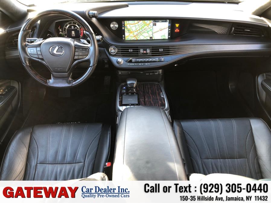 Used Lexus LS LS 500 AWD 2018 | Gateway Car Dealer Inc. Jamaica, New York Used Lexus LS LS 500 AWD 2018 | Gateway Car Dealer Inc. Jamaica, New York