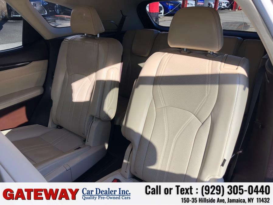 Used Lexus RX RX 350L Luxury AWD 2020 | Gateway Car Dealer Inc. Jamaica, New York Used Lexus RX RX 350L Luxury AWD 2020 | Gateway Car Dealer Inc. Jamaica, New York