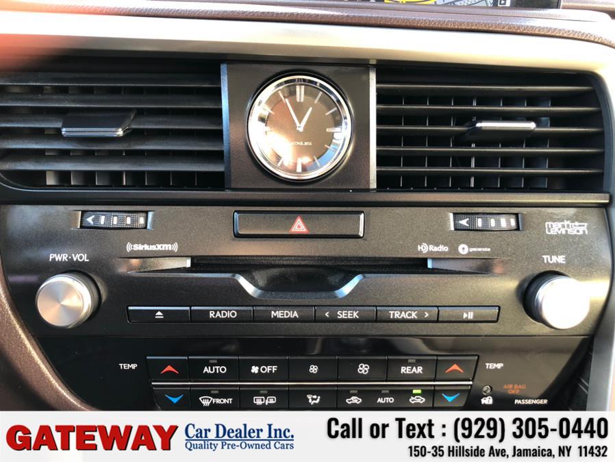 Used Lexus RX RX 350L Luxury AWD 2020 | Gateway Car Dealer Inc. Jamaica, New York Used Lexus RX RX 350L Luxury AWD 2020 | Gateway Car Dealer Inc. Jamaica, New York