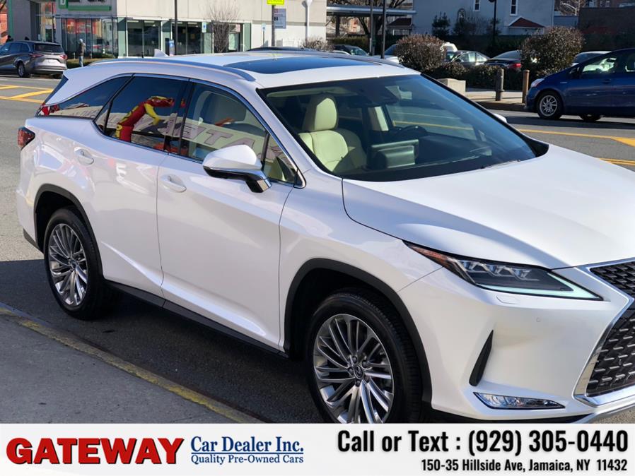 Used Lexus RX RX 350L Luxury AWD 2020 | Gateway Car Dealer Inc. Jamaica, New York Used Lexus RX RX 350L Luxury AWD 2020 | Gateway Car Dealer Inc. Jamaica, New York