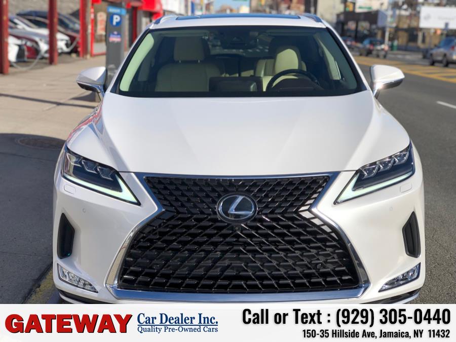 Used Lexus RX RX 350L Luxury AWD 2020 | Gateway Car Dealer Inc. Jamaica, New York Used Lexus RX RX 350L Luxury AWD 2020 | Gateway Car Dealer Inc. Jamaica, New York