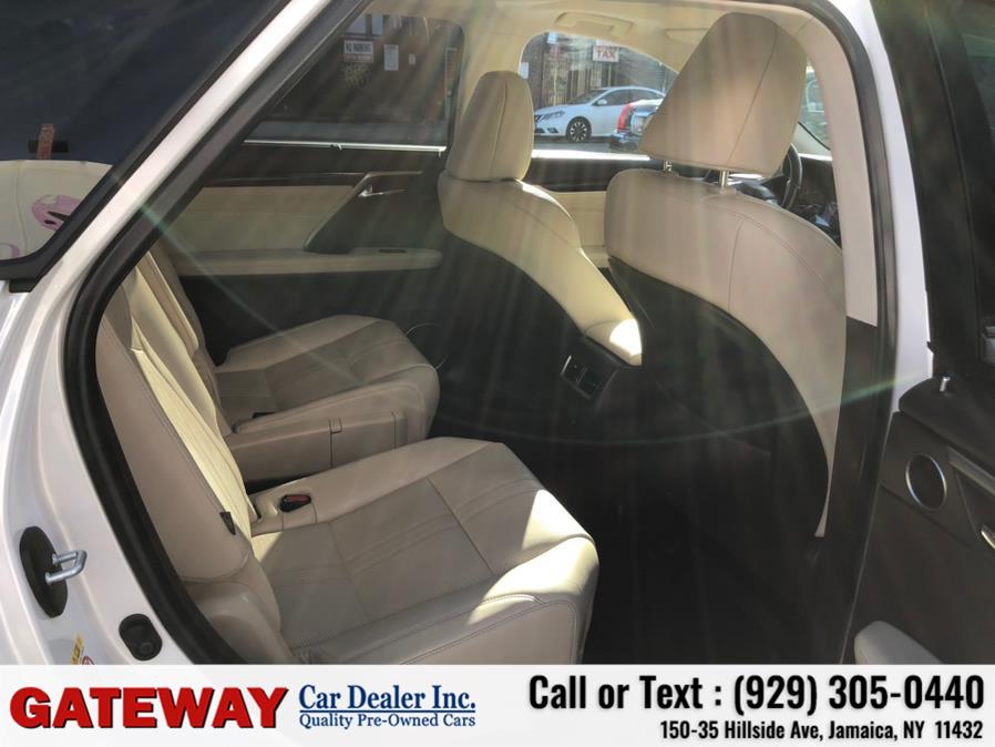 Used Lexus RX RX 350L Luxury AWD 2020 | Gateway Car Dealer Inc. Jamaica, New York Used Lexus RX RX 350L Luxury AWD 2020 | Gateway Car Dealer Inc. Jamaica, New York