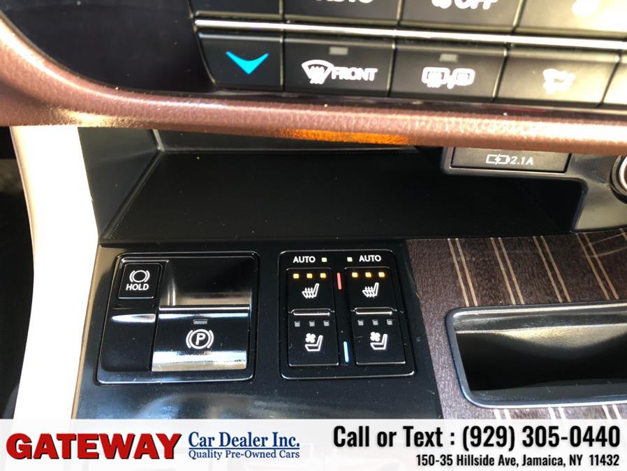 Used Lexus RX RX 350L Luxury AWD 2020 | Gateway Car Dealer Inc. Jamaica, New York Used Lexus RX RX 350L Luxury AWD 2020 | Gateway Car Dealer Inc. Jamaica, New York