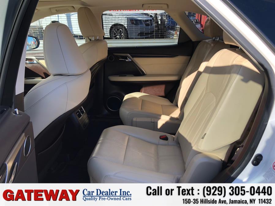 Used Lexus RX RX 350L Luxury AWD 2020 | Gateway Car Dealer Inc. Jamaica, New York Used Lexus RX RX 350L Luxury AWD 2020 | Gateway Car Dealer Inc. Jamaica, New York