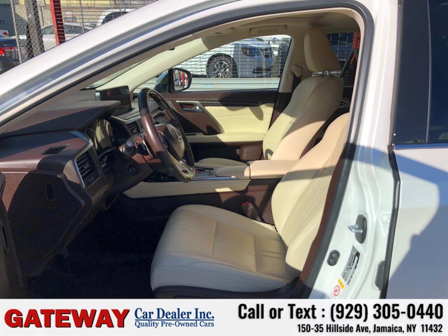 Used Lexus RX RX 350L Luxury AWD 2020 | Gateway Car Dealer Inc. Jamaica, New York Used Lexus RX RX 350L Luxury AWD 2020 | Gateway Car Dealer Inc. Jamaica, New York