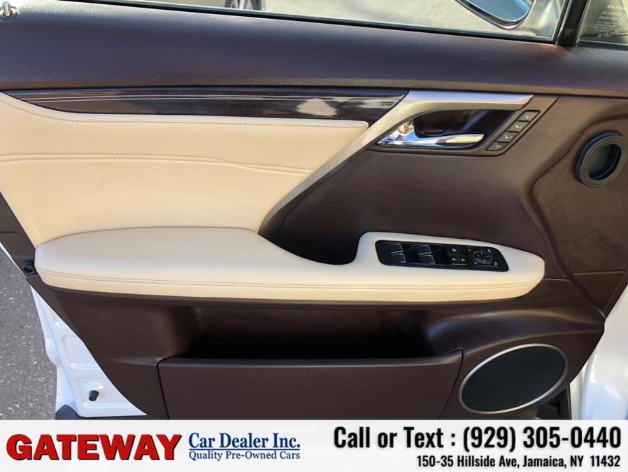 Used Lexus RX RX 350L Luxury AWD 2020 | Gateway Car Dealer Inc. Jamaica, New York Used Lexus RX RX 350L Luxury AWD 2020 | Gateway Car Dealer Inc. Jamaica, New York