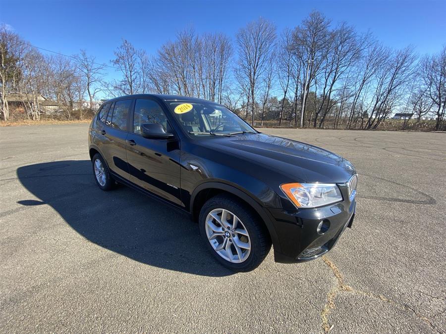 2014 BMW X3 AWD 4dr xDrive35i, available for sale in Stratford, Connecticut | Wiz Leasing Inc. Stratford, Connecticut